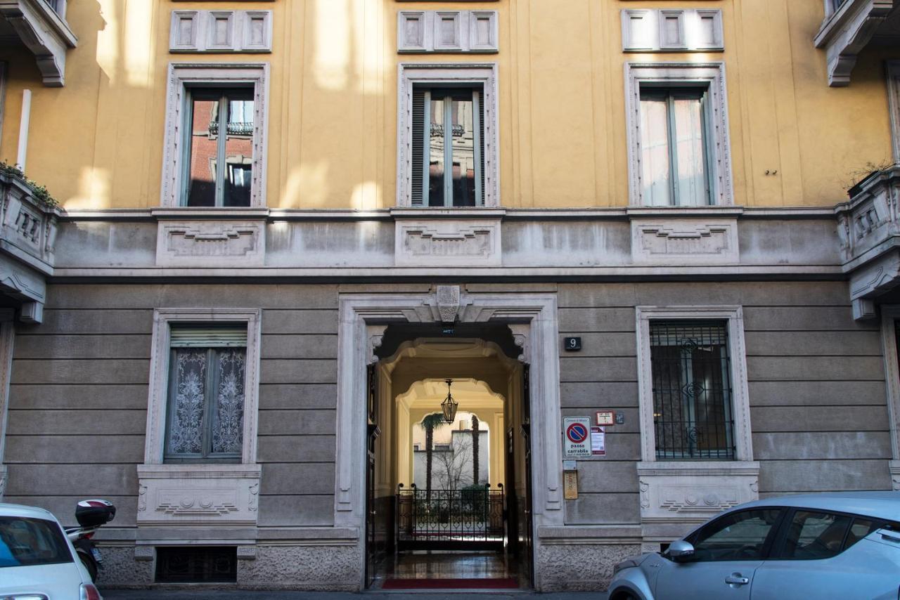 Sophisticated Apt Near Duomo Μιλάνο Εξωτερικό φωτογραφία